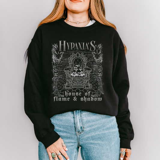 Hypaxia | Crescent City Sweatshirt