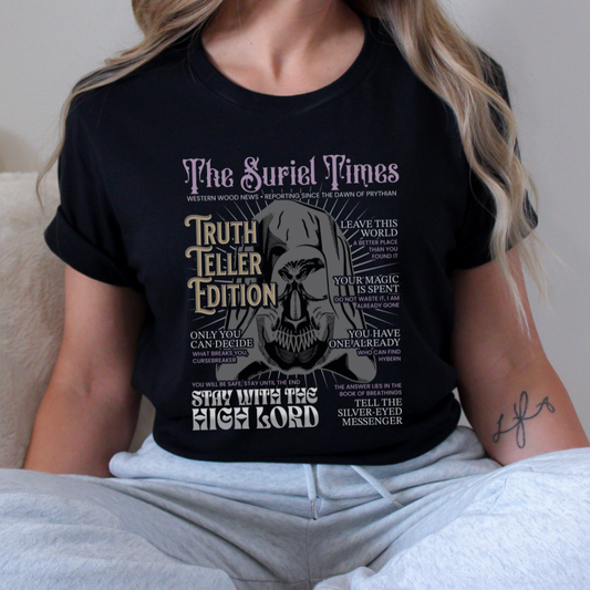 The Suriel Times | ACOTAR T-Shirt