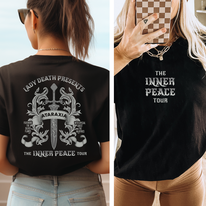 Inner Peace Ataraxia | ACOTAR T-Shirt