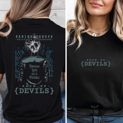 Pack of Devils | Crescent City T-Shirt