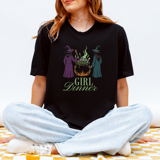 Cauldron | Girl Dinner T-Shirt