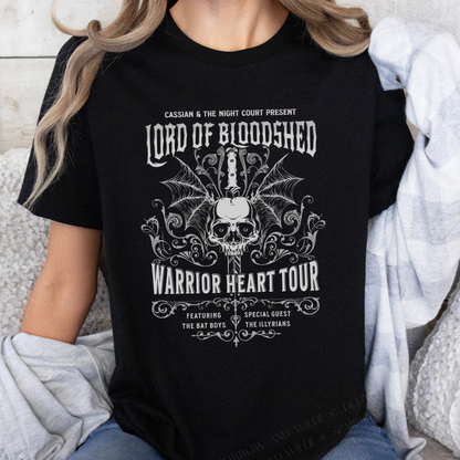 Lord of Bloodshed | ACOTAR T-Shirt