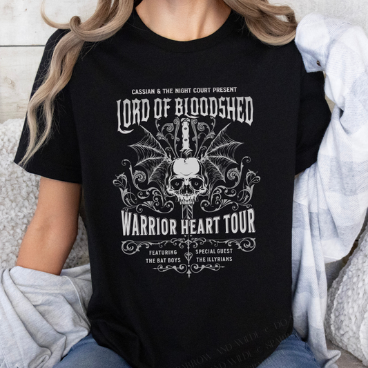 Lord of Bloodshed | ACOTAR T-Shirt