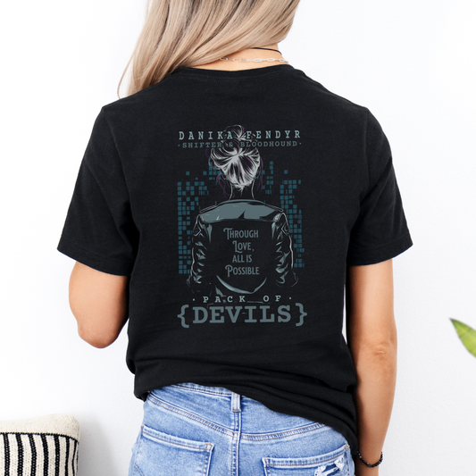 Pack of Devils | Crescent City T-Shirt