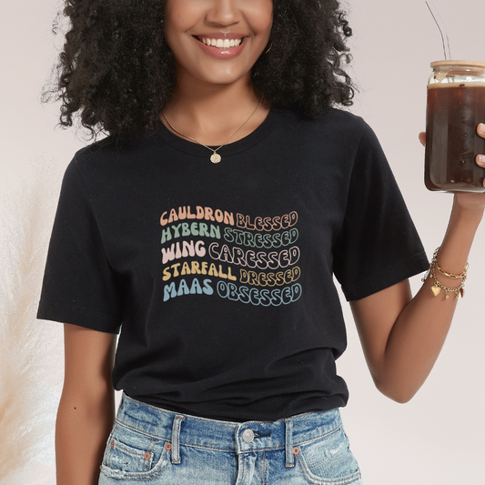 Cauldron Blessed | ACOTAR T-Shirt