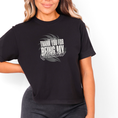 My Shadow | Empyrean Crop Top