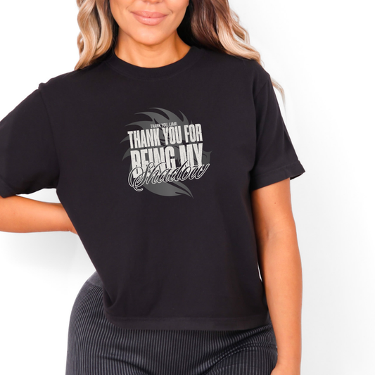 My Shadow | Empyrean Crop Top