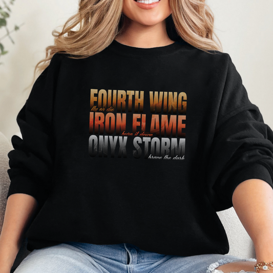 The Empyrean | Empyrean Sweatshirt