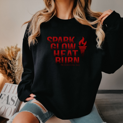 The Saga | Kindred's Curse Sweatshirt