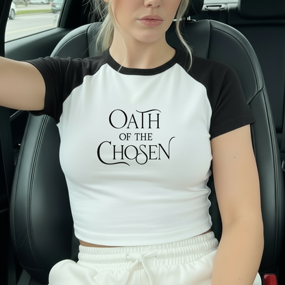 Oath of the Chosen | Baby Tee