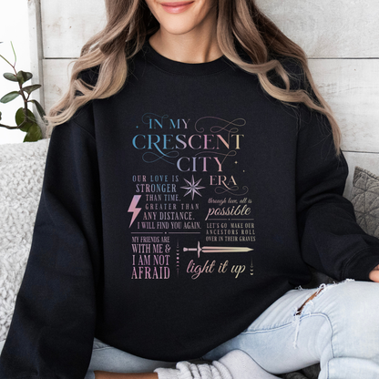 In My CC Era | Crescent City Sweatshirt