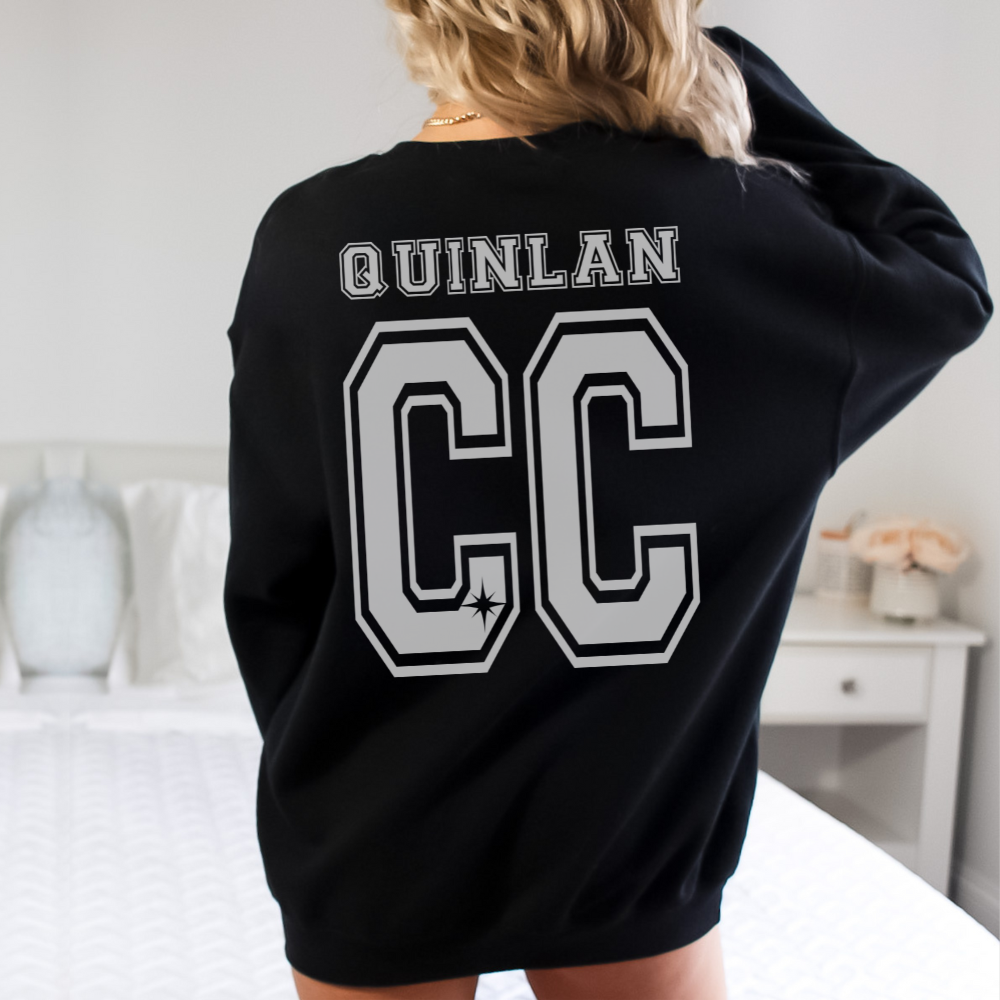 Team Caves - Quinlan | Crescent City Sweatshirt