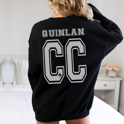 Team Caves - Quinlan | Crescent City Sweatshirt