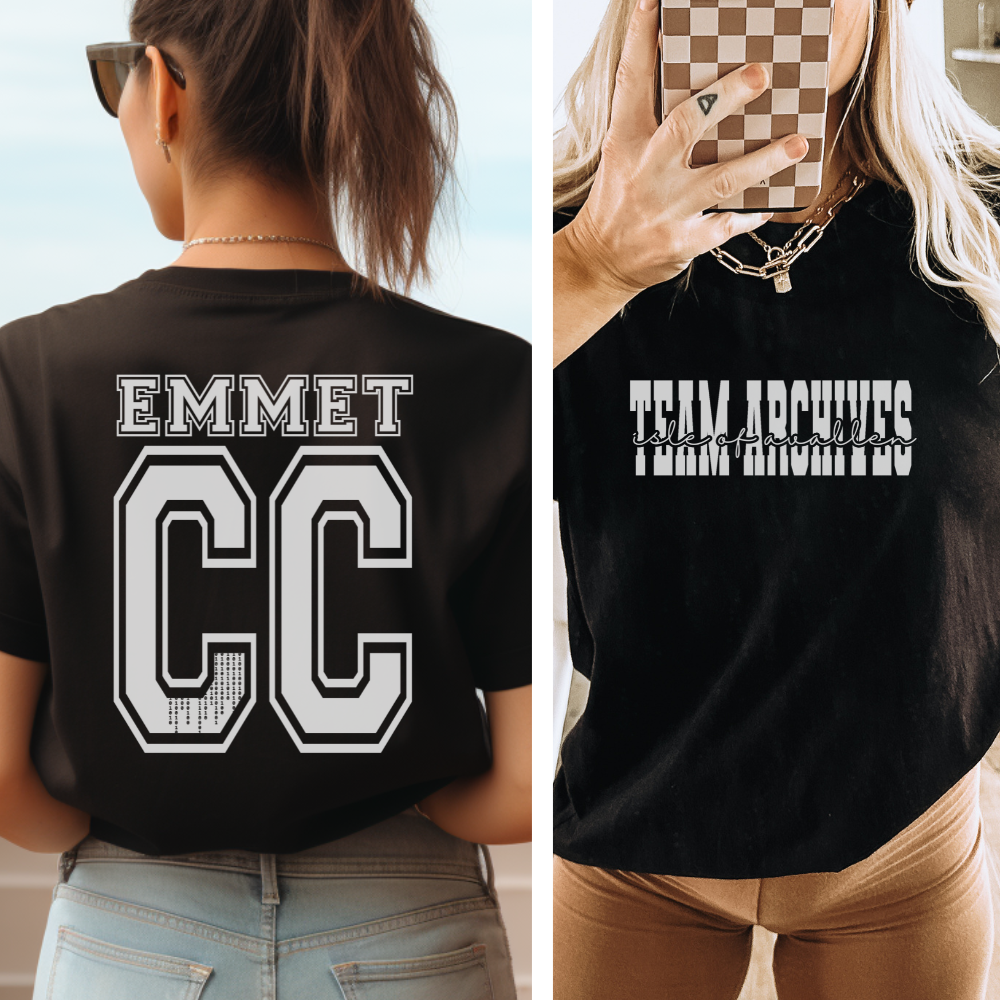 Team Archives - Emmet | Crescent City T-Shirt