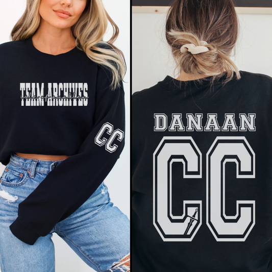 Team Archives - Danaan | Crescent City Sweatshirt