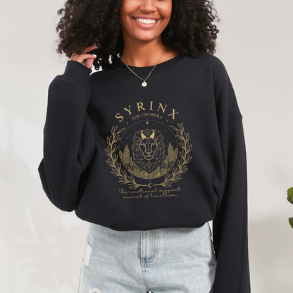 Syrinx | Crescent City Sweatshirt