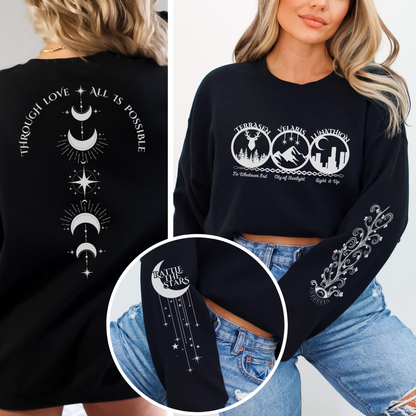 Three Series | Maas-Verse Sweatshirt