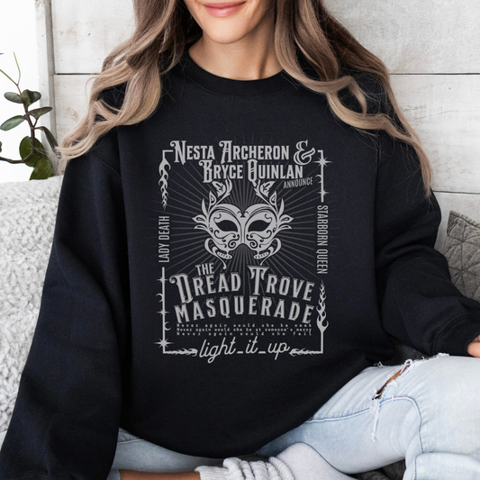 Dread Trove | Crescent City Sweatshirt