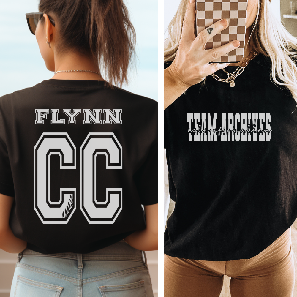 Team Archives - Flynn | Crescent City T-Shirt