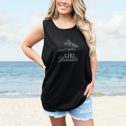 Mantis | Girl Dinner Tank Top