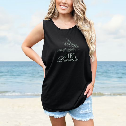 Mantis | Girl Dinner Tank Top