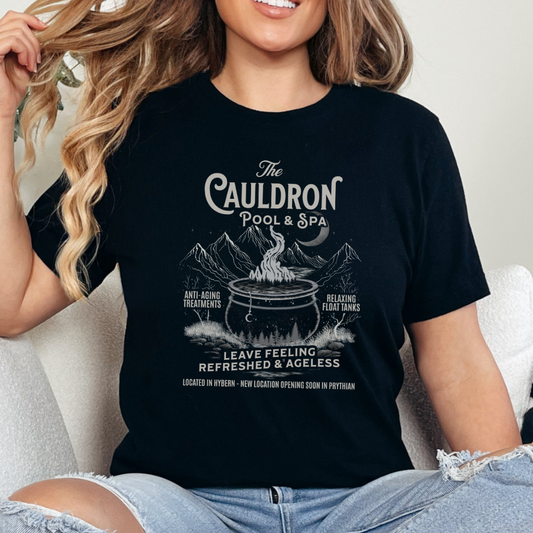 The Cauldron | ACOTAR T-Shirt