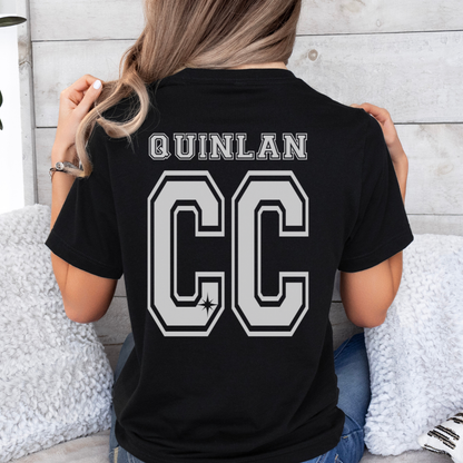 Team Caves - Quinlan | Crescent City T-Shirt