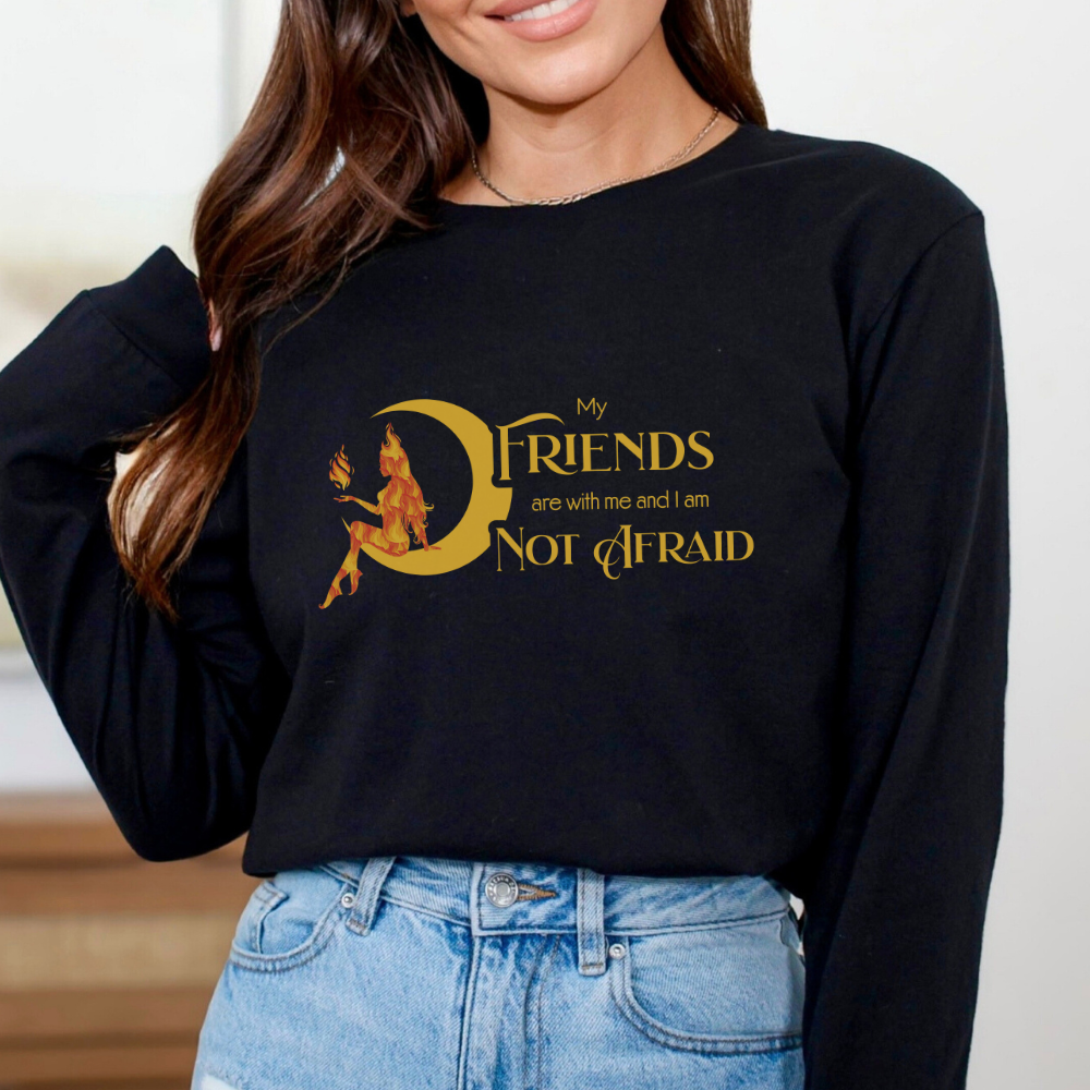 Lehabah | Crescent City Long Sleeve Tee