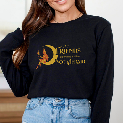 Lehabah | Crescent City Long Sleeve Tee