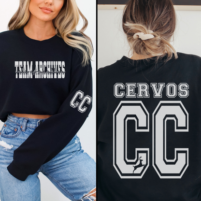 Team Archives - Cervos | Crescent City Sweatshirt
