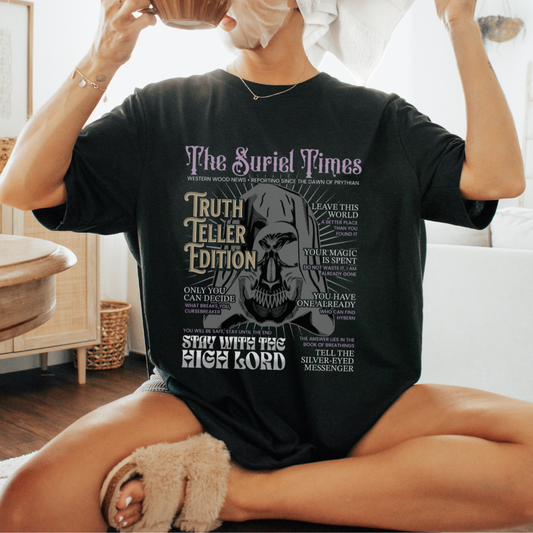 The Suriel Times | ACOTAR T-Shirt