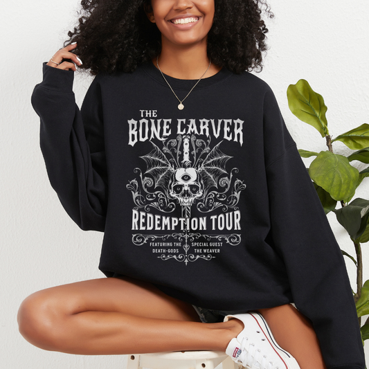 The Bone Carver | ACOTAR Sweatshirt
