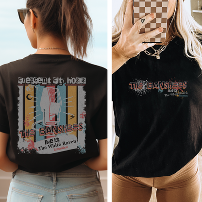 Banshees | Crescent City T-Shirt