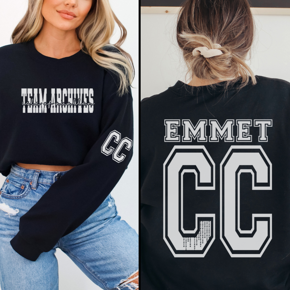 Team Archives - Emmet | Crescent City Sweatshirt
