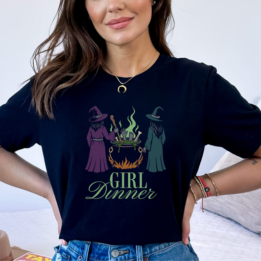 Cauldron | Girl Dinner T-Shirt