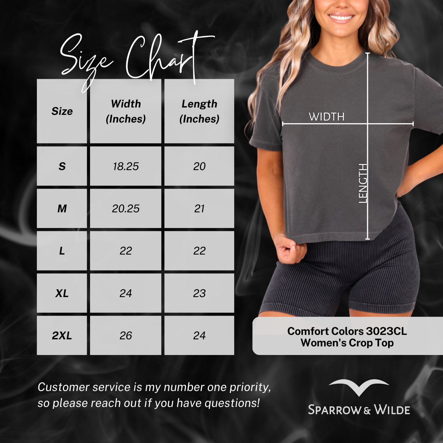 The Recipe | Immortal Rose Crop Top