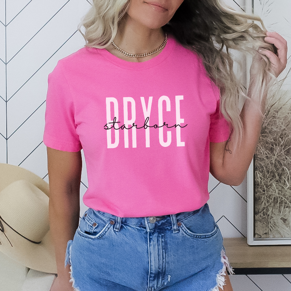 Bryce Starborn | Crescent City T-Shirt