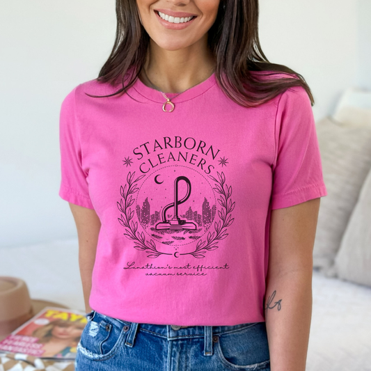 Starborn Cleaners | Crescent City T-Shirt