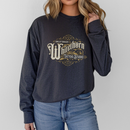 Rowan Tattoo | Throne of Glass Long Sleeve Tee
