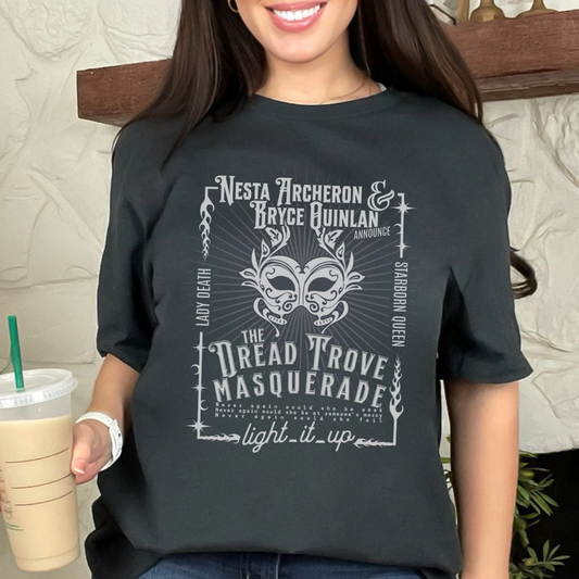 Dread Trove | Crescent City T-Shirt