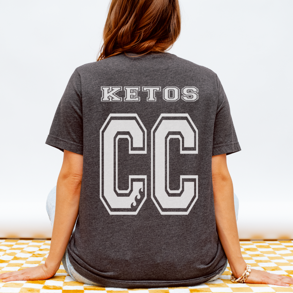 Team Caves - Ketos | Crescent City T-Shirt