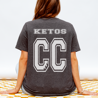 Team Caves - Ketos | Crescent City T-Shirt