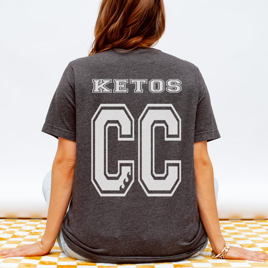 Team Caves - Ketos | Crescent City T-Shirt
