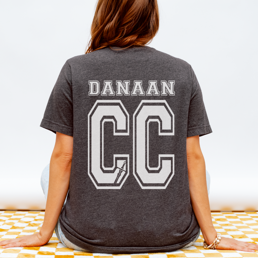 Team Archives - Danaan | Crescent City T-Shirt
