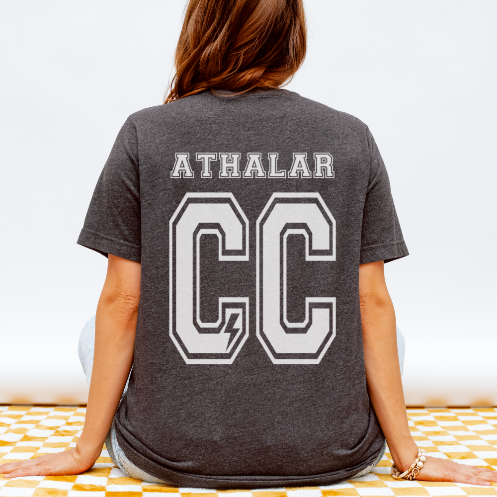 Team Caves - Athalar | Crescent City T-Shirt