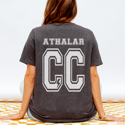 Team Caves - Athalar | Crescent City T-Shirt