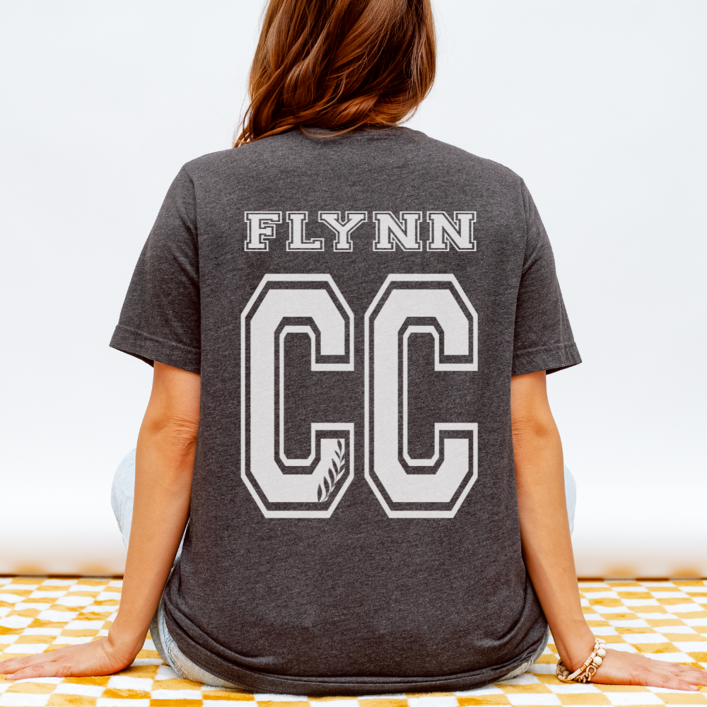Team Caves - Flynn | Crescent City T-Shirt