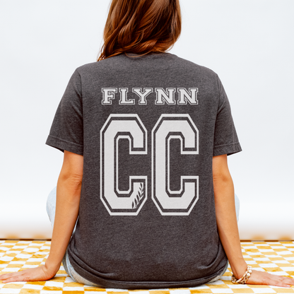 Team Caves - Flynn | Crescent City T-Shirt