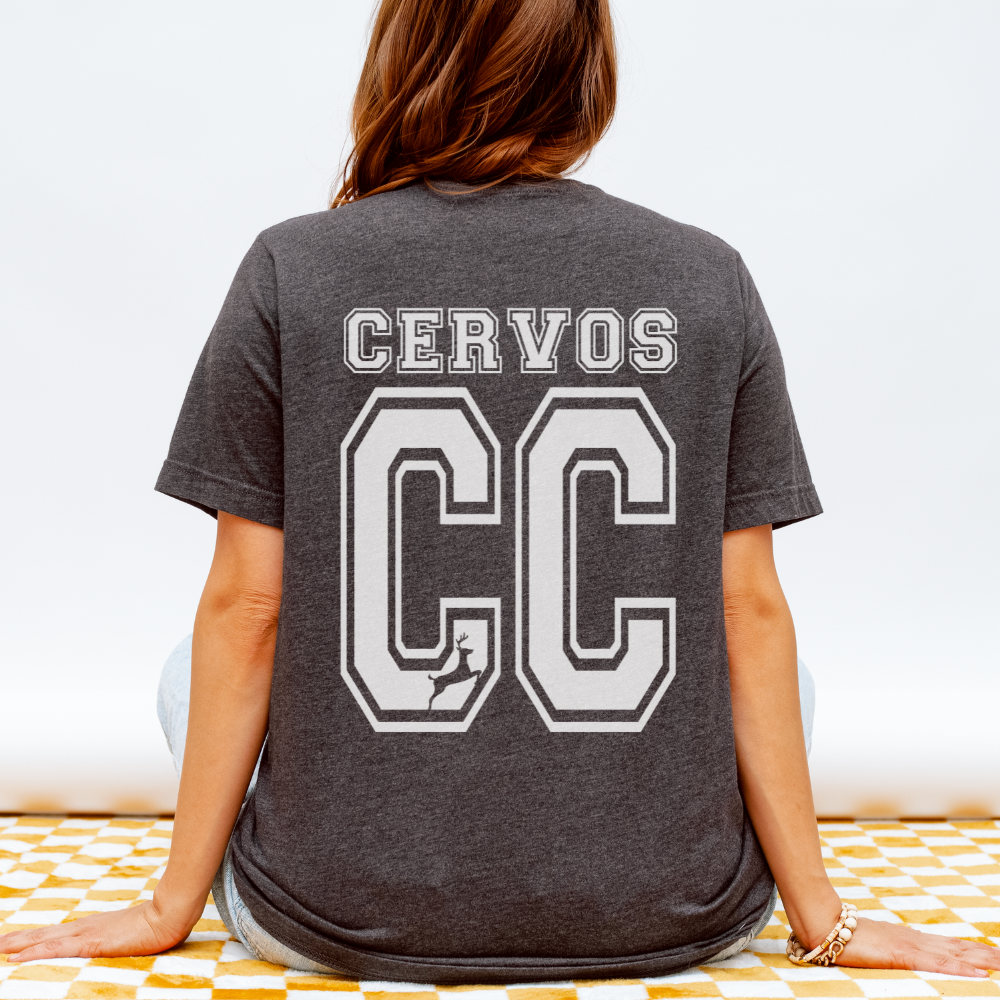 Team Archives - Cervos | Crescent City T-Shirt
