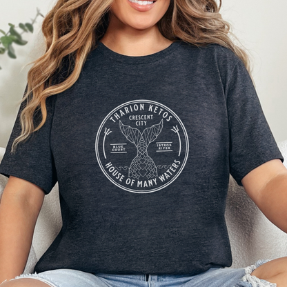 Tharion | Crescent City T-Shirt